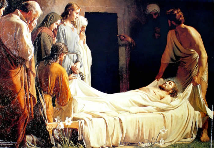 Burial of Jesus Christ