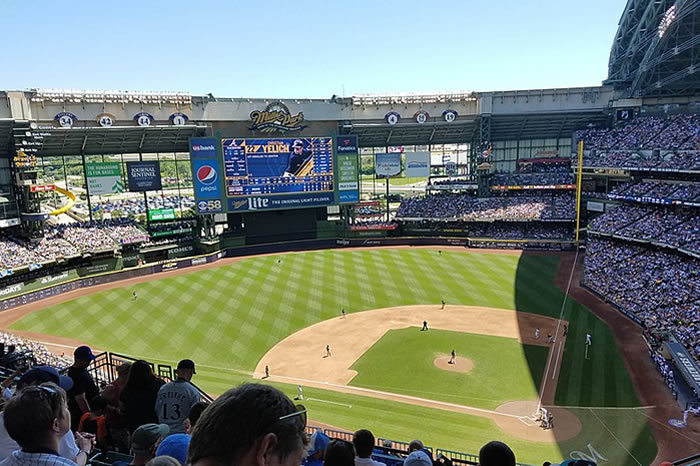 Stadium of Brewers