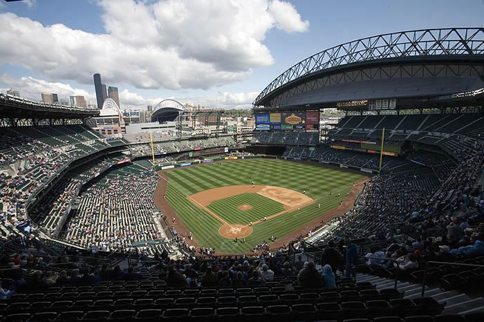 Stadium of Mariners