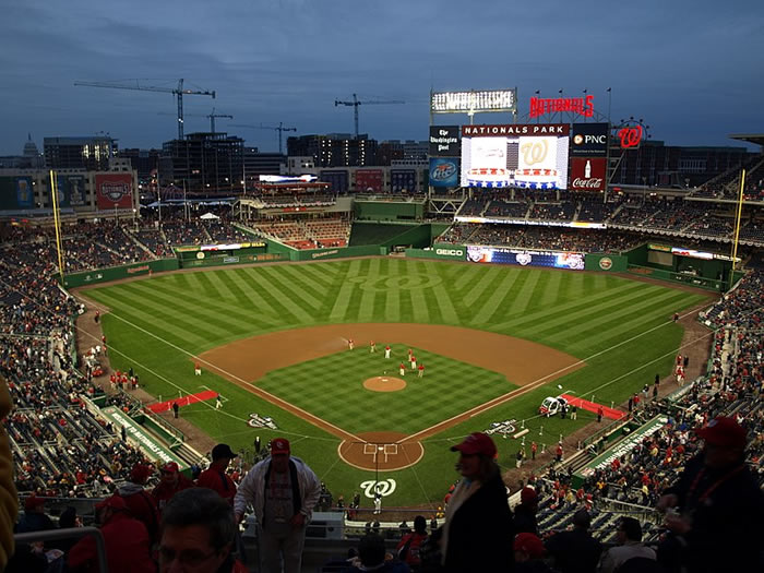 Stadium of Nationals