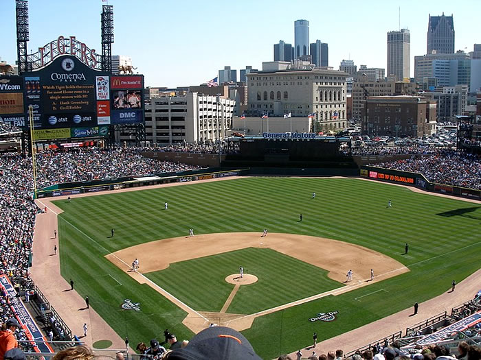 Stadium of Tigers