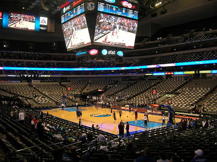 Arena of Mavericks