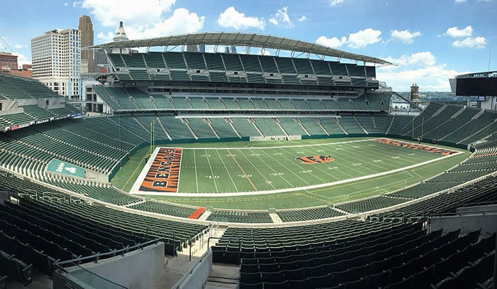 Stadium of Bengals