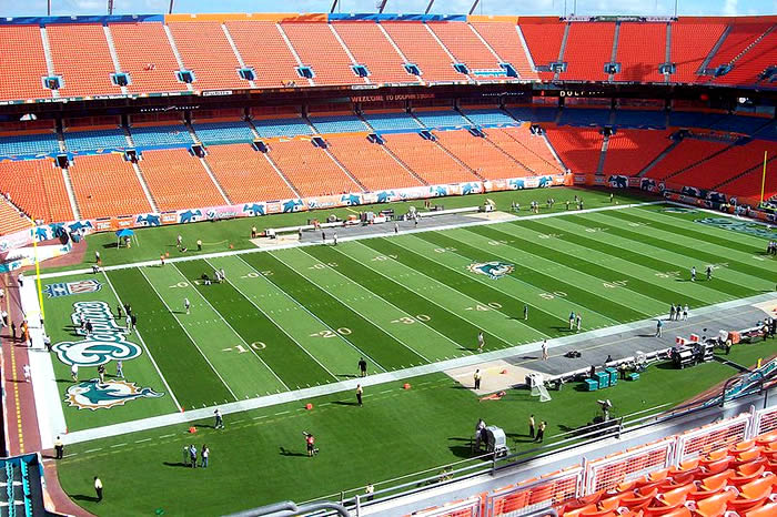 Stadium of Dolphins