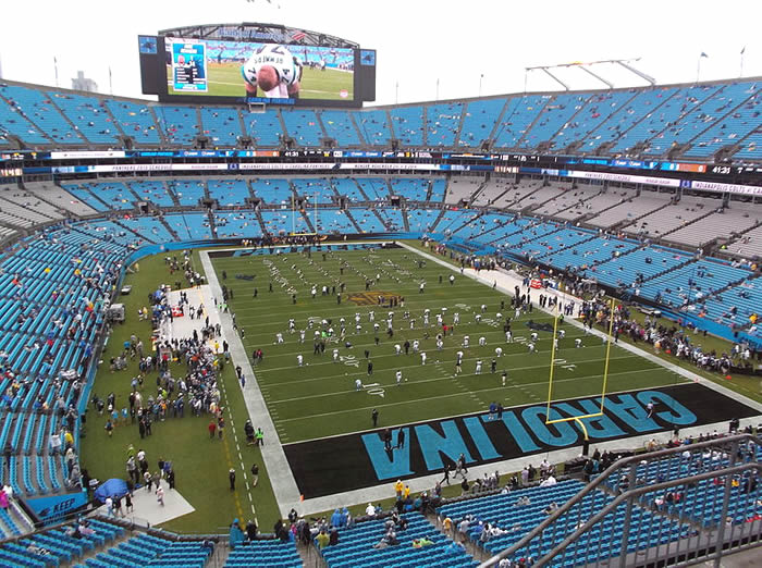 Stadium of Panthers