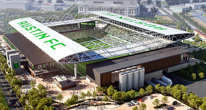 Stadium of Austin FC