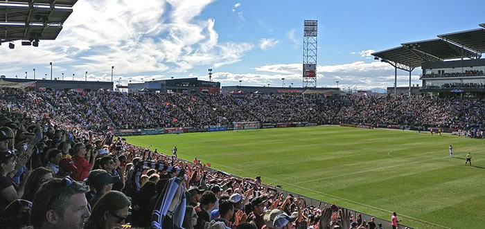 Stadium of Colorado Rapids