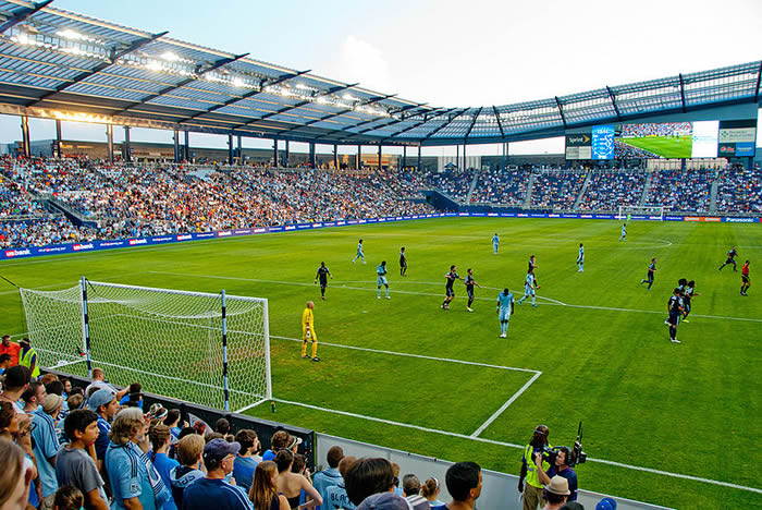 Stadium of Sporting Kansas City