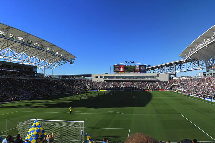 Stadium of Philadelphia Union