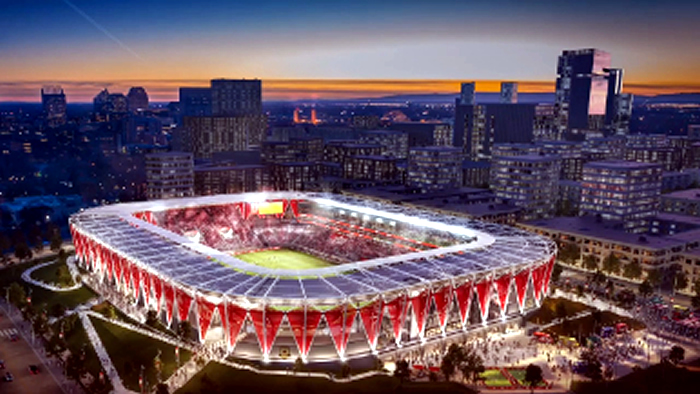 Stadium of Sacramento Republic FC