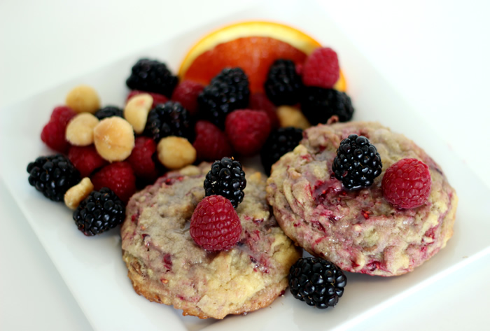 picture of Tangy Berry Cookie