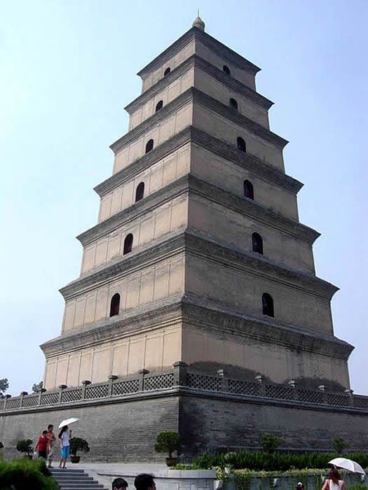 Picture Information: Han Dynasty - Capital at Changan