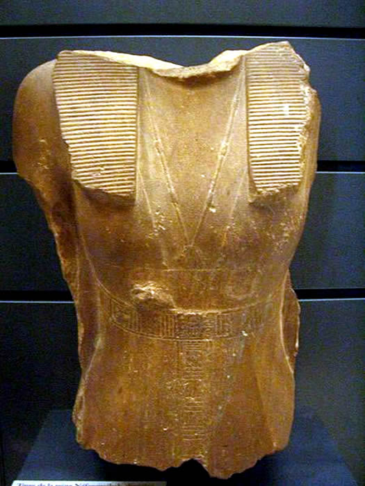 Picture Information Sobekneferu First Female Pharaoh Of Egpyt