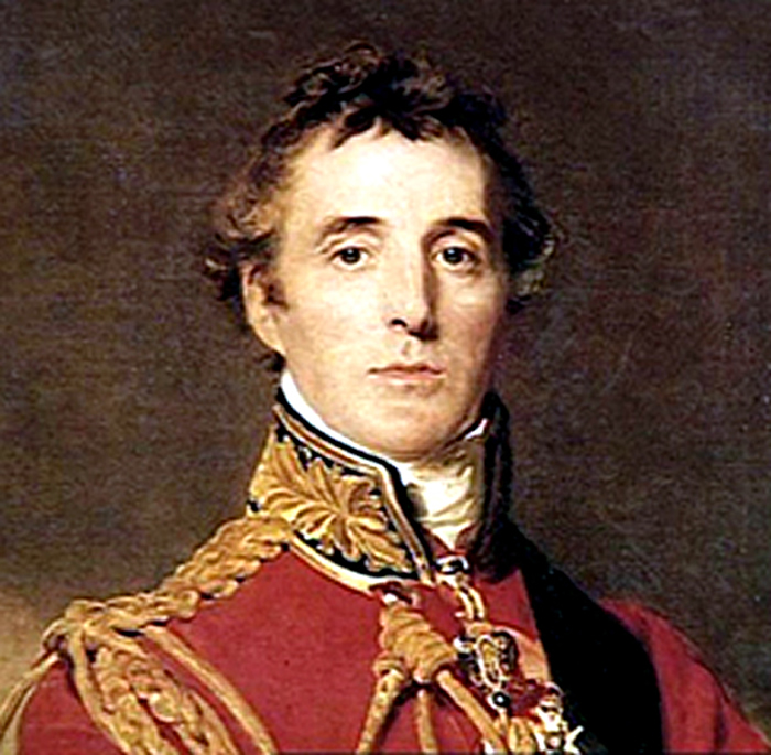 Picture Information Field Marshal Arthur Wellesley (Duke of Wellington)