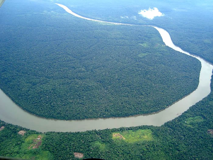Picture Information Amazon River Basin