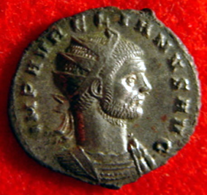 Picture Information Emperor Aurelian