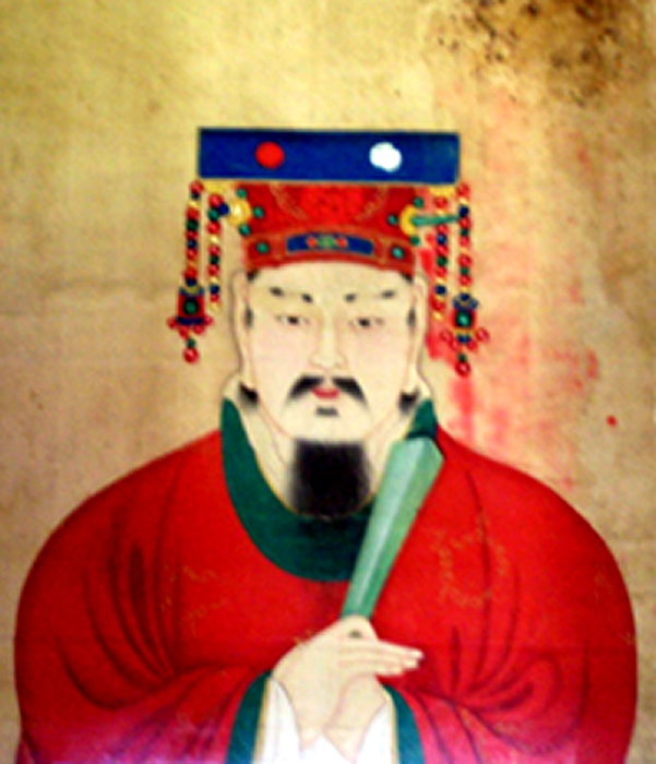 Picture Information King Gyeongsun of Silla Kingdom