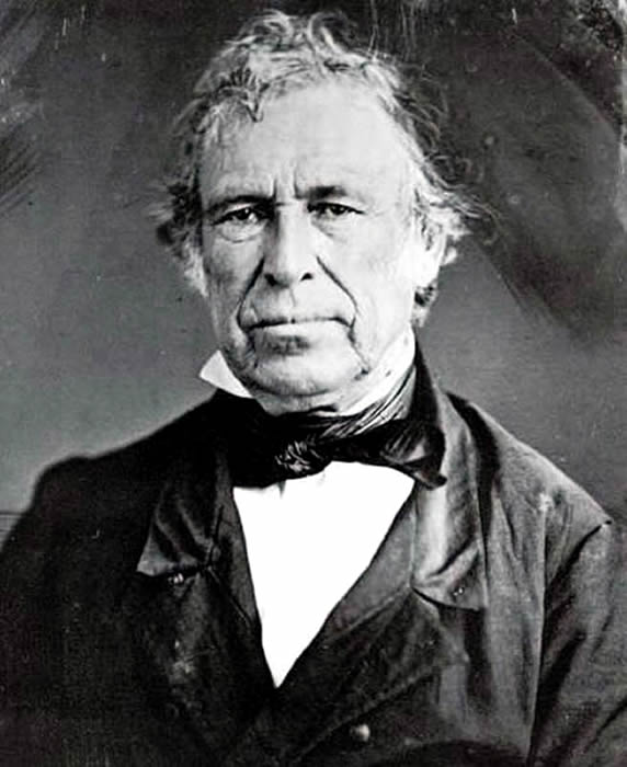 Picture Information President Zachary Taylor