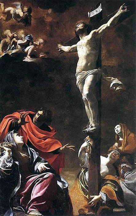 Picture Information Crucifixion Of Jesus Christ