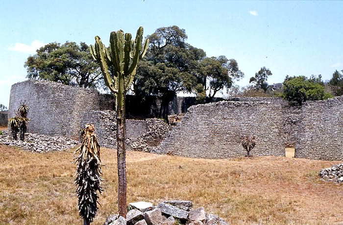 Great Zimbabwe