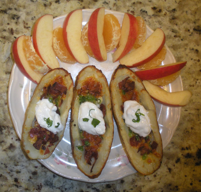 picture of Potato Skins