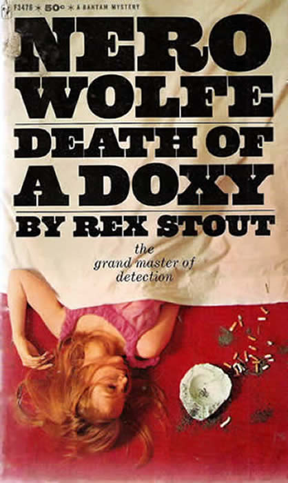 Death of a Doxy