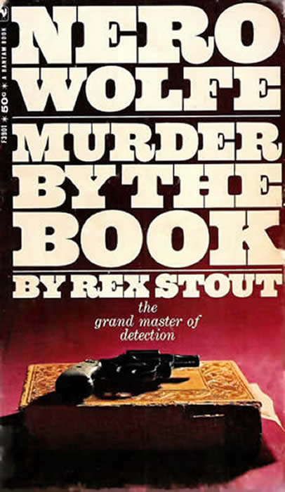 Murder by the Book