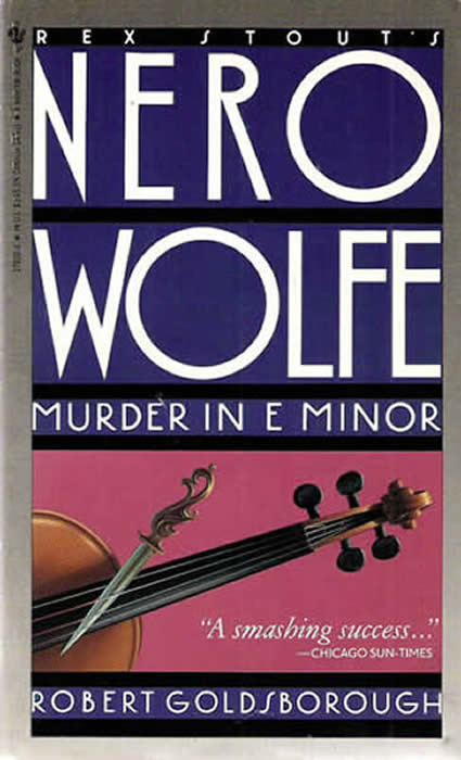 Murder in E Minor