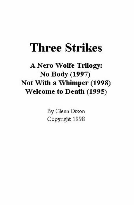 Three Strikes