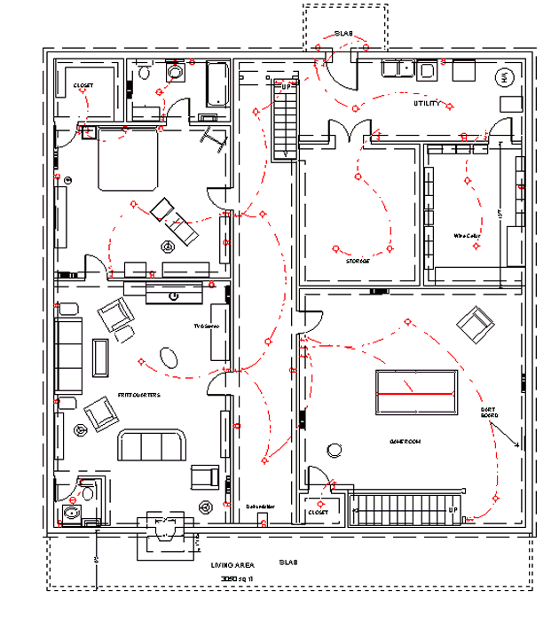 Nero Wolfe's Brownstone