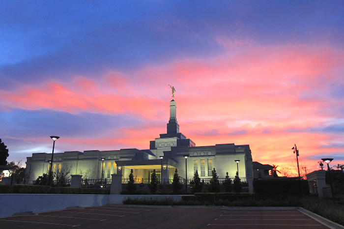 Perth Temple (2001)