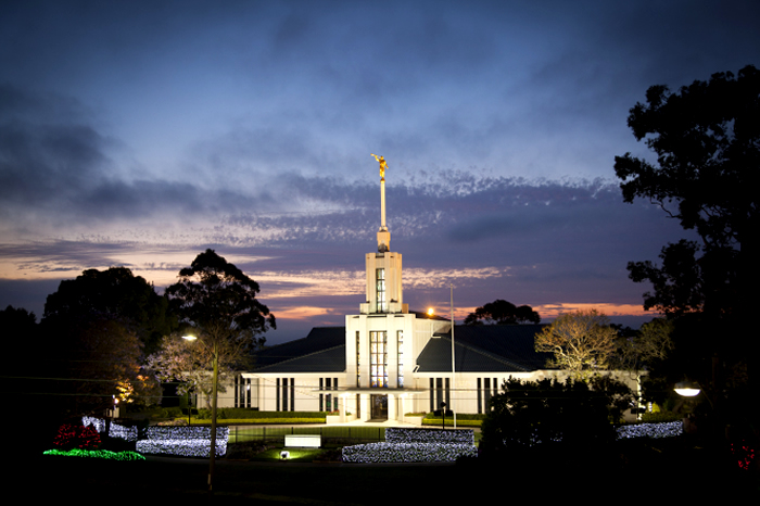 Sydney Temple (1984)