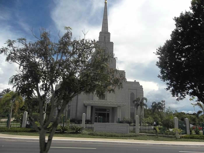 Manaus Temple (2008)