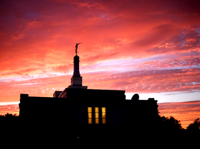 Halifax Temple (1999)