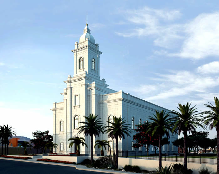 Antofagasta Temple (2019)