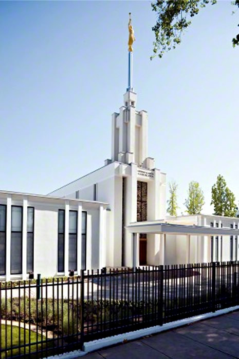 Santiago Temple (1983)