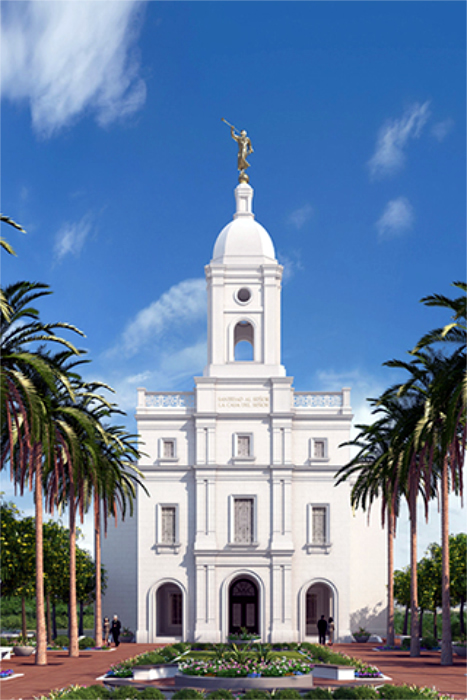 Barranquilla Temple (1999)