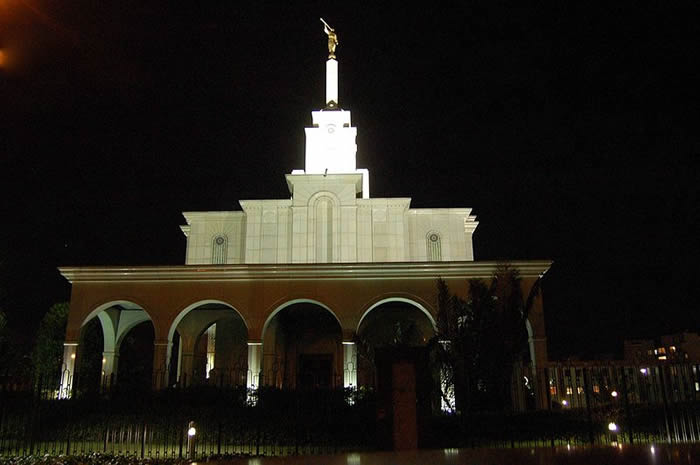 Bogotá Temple (1999)