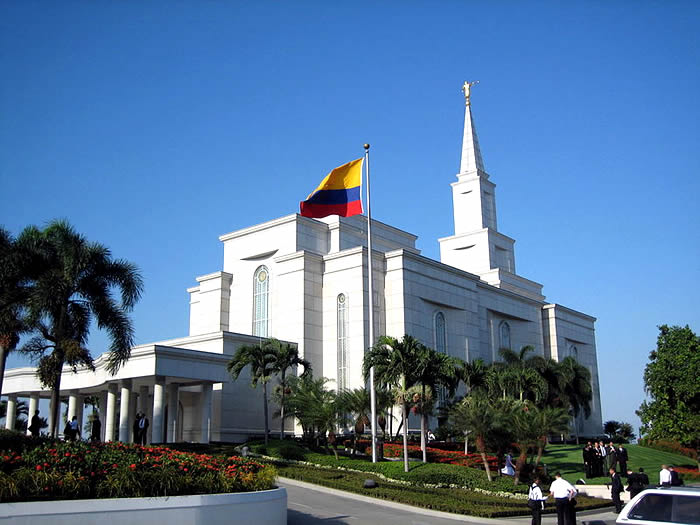 Guayaquil Temple (1999)