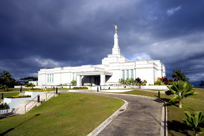 Suva Temple (2000)