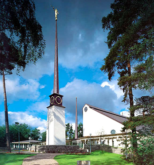 Helsinki Temple (2006)