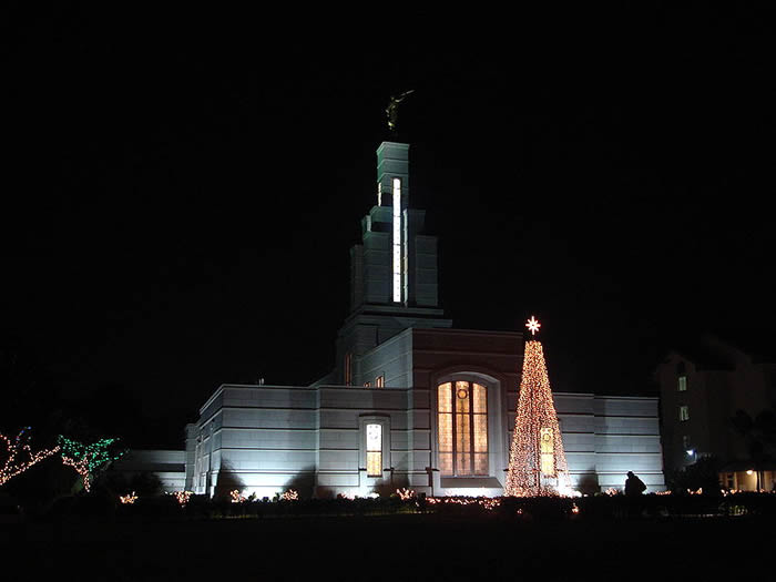 Accra Temple (2004)