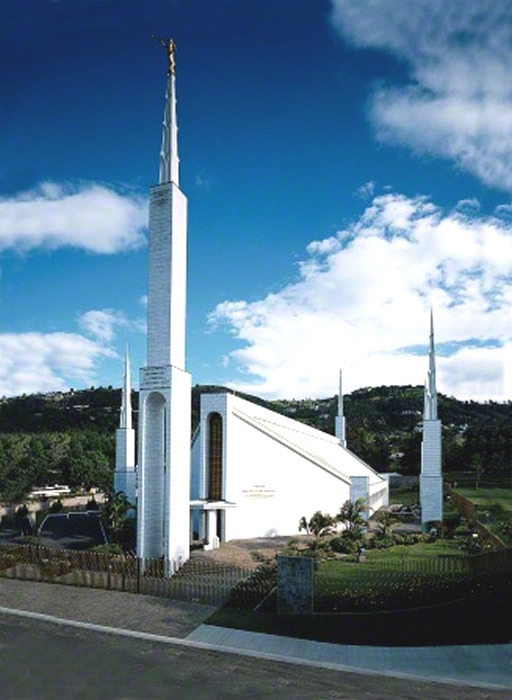 Guatemala City Temple (1984)