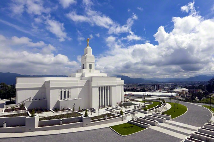 Quetzaltenango Temple (2011)