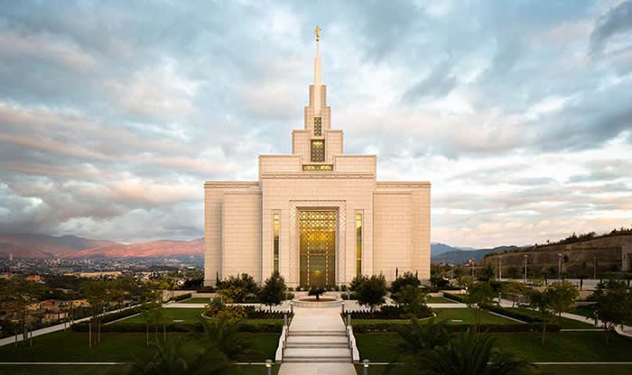 Tegucigalpa Temple (2007)