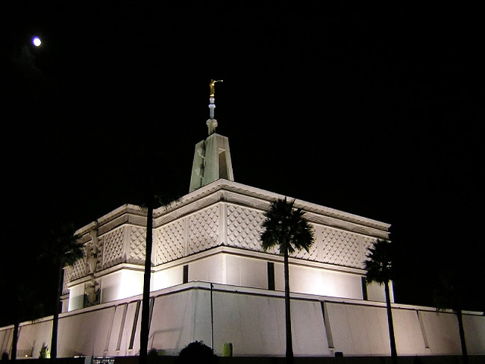 Mexico City Temple (1983)