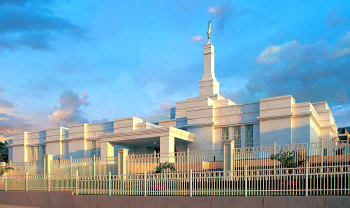 Tuxtla Gutierrez Temple (2000)