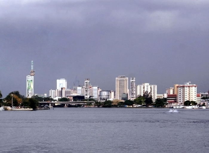 Lagos Temple (2018)