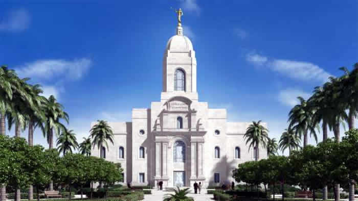 Arequipa Temple (2011)