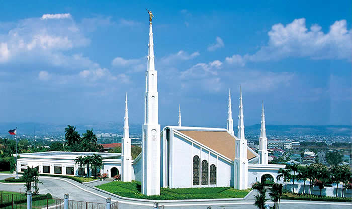 Manila Temple (1984)